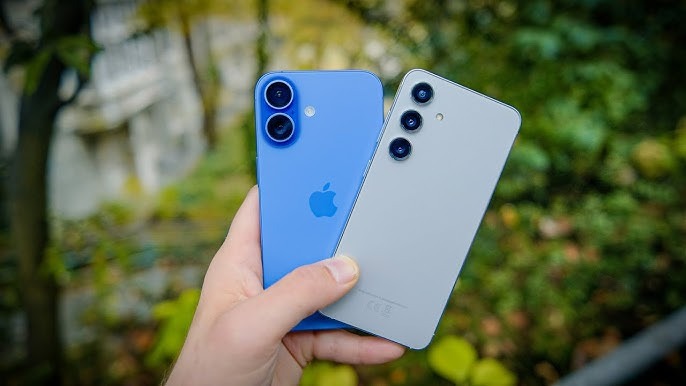 Apple iPhone vs. Samsung Galaxy: Hangi Marka?
